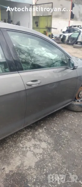 Пр. Дясна врата Vw Golf 7, снимка 1