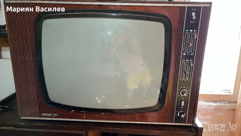 Телевизор Рубин 714, снимка 1