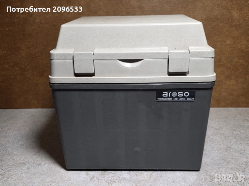 Хладилник Aroso, снимка 1