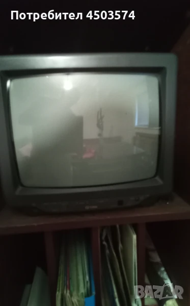 Портативен телевизор. Фунай, снимка 1