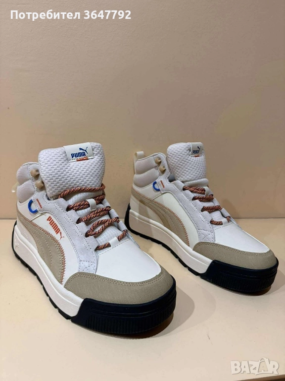 Мъжки обувки PUMA, снимка 1