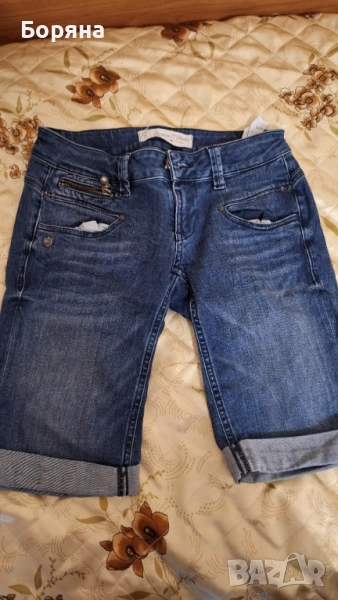 3/4 дънки, снимка 1