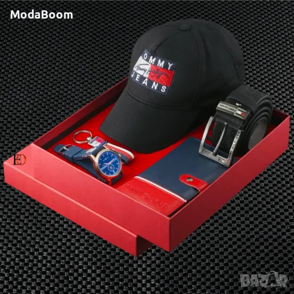 Tommy Hilfiger мъжки подаръчни комплекти , снимка 1