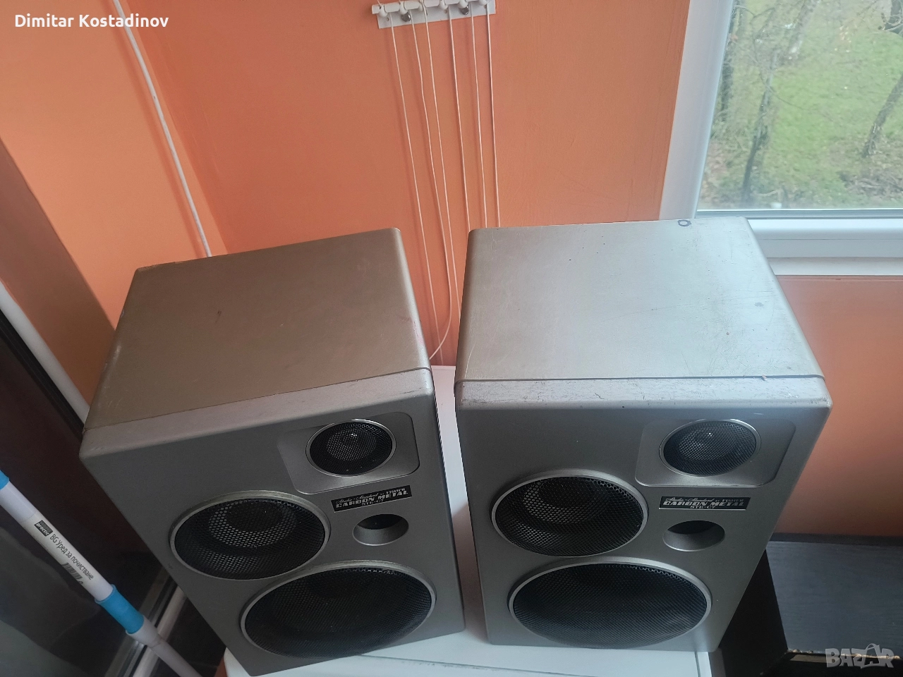 fisher ste c7, снимка 1