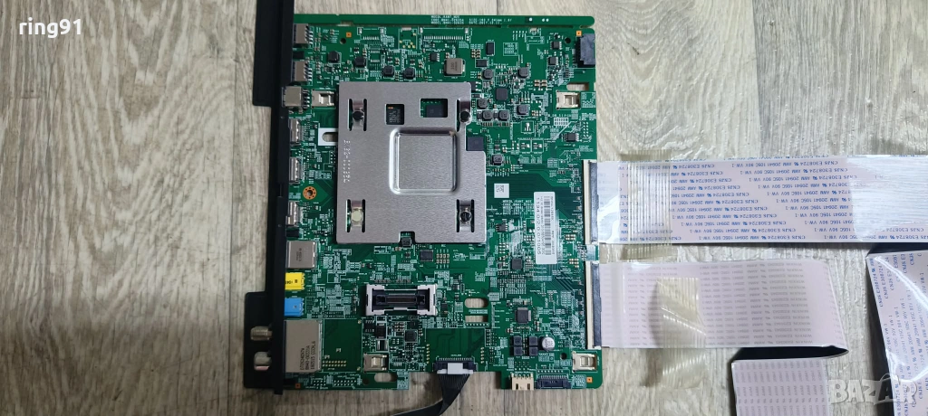 Main board - BN41-02635A (BN94-12845K) TV Samsung UE55NU7670U, снимка 1