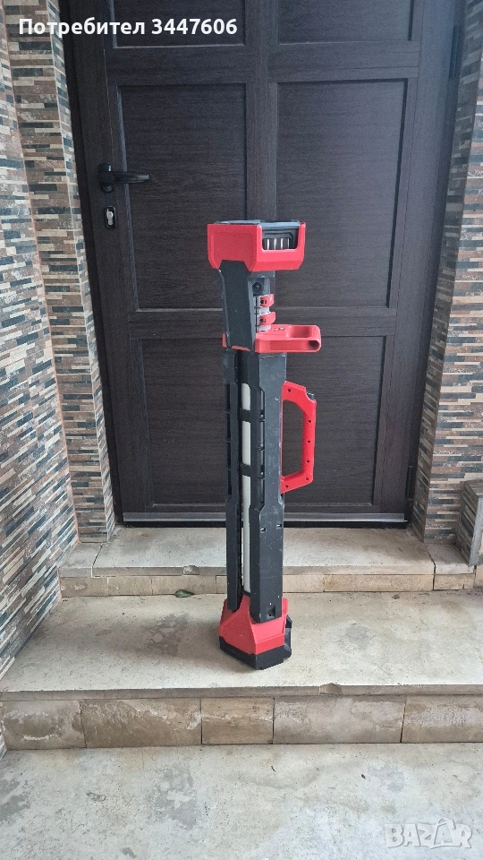 Milwaukee M18 SAL прожектор  , снимка 1