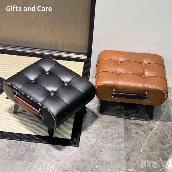 Дизайнерски табуретки – вечна елегантност и комфорт, снимка 1