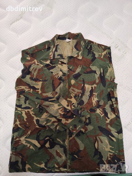 Продавам новa камуфлажнa ризa, снимка 1