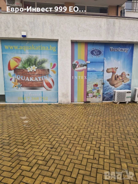 Магазин-к.к.Слънчев бряг/Несебър-Продавам/Под наем, снимка 1