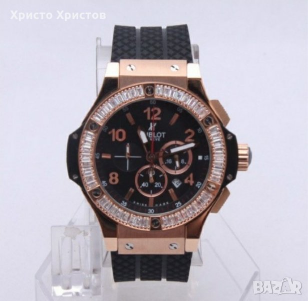 Дамски луксозен часовник Hublot Big Bang Tuiga, снимка 1