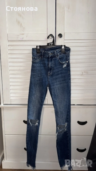 Дънки Bershka, снимка 1