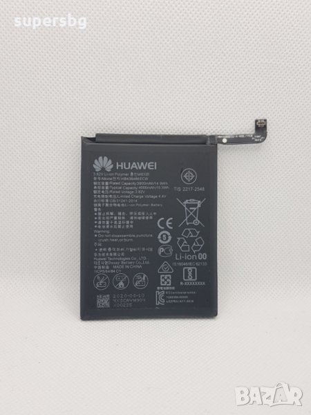 Нова Батерия за Huawei HB436486ECW 4000mAh / Mate 10 / Mate 10 Pro / P20 Pro / Mate 20 Оригинал, снимка 1