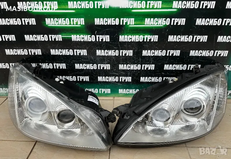 Фарове Night Vision фар за Мерцедес S221 Mercedes S-класа W221, снимка 1