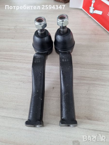 KIA K2500 K2700 2.5-2.7cc НАКРАИНИЦИ КЪСИ CTR, снимка 1