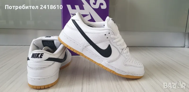 Nike SB Dunk Low Pro Mens Size 42.5 /27 см. UK 8 US 9 ОРИГИНАЛ! Мъжки Кецове., снимка 1