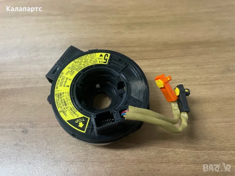   Лентов кабел за Airbag за Toyota Corolla Verso II (03.2004 - 04.2009), снимка 1