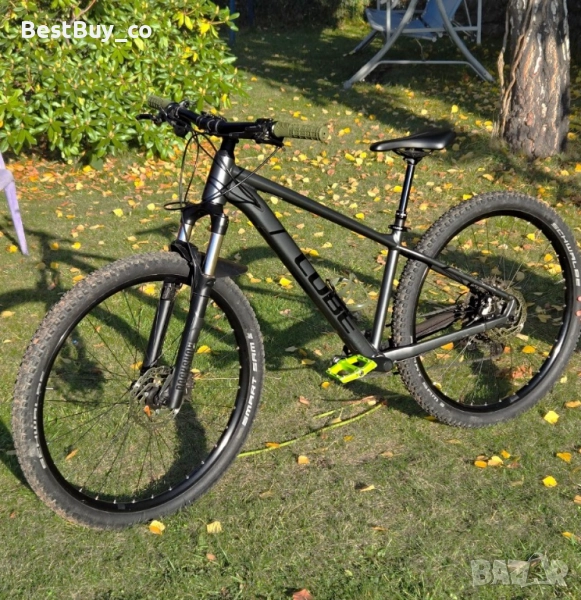 Планински Велосипед 27.5 CUBE AIM SLX, снимка 1