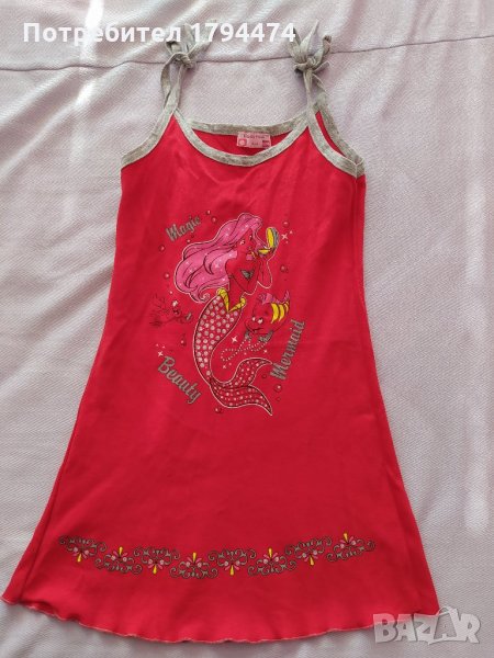 Рокля русалка в идеално състояние, снимка 1