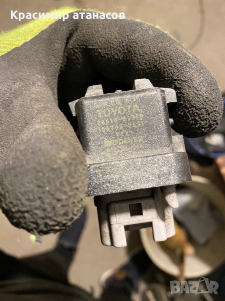 РЕЛЕ ПОДГРЕВ СВЕЩИ За Тойота Авенсис,рав 4.корола.156700-0671, снимка 1