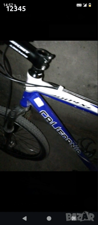 Продавам мъжко колело внос от Германия , снимка 1