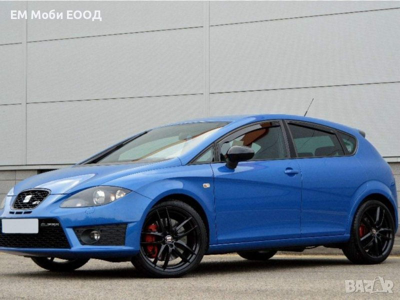 К-т 2бр. Ветробрани HEKO за Seat Leon I II MK2 2006-2012 III MK3 2014-2020, снимка 1