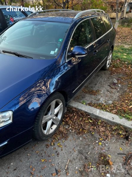 Фолксваген пасат 2.0тди дсг на части, снимка 1