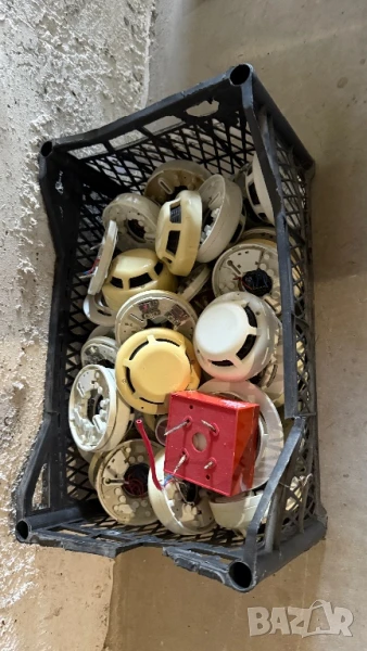 Пожарни датчици, снимка 1