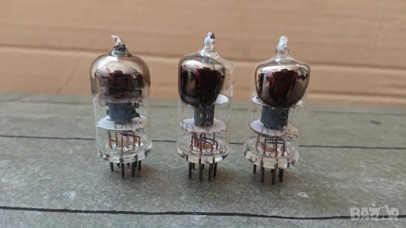 Нови радиолампи 6F32, EP251. , снимка 1