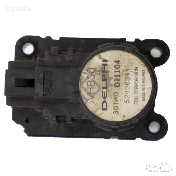 Моторче клапи парно Opel Astra H (A04) 2004-2014 ID: 113072, снимка 1