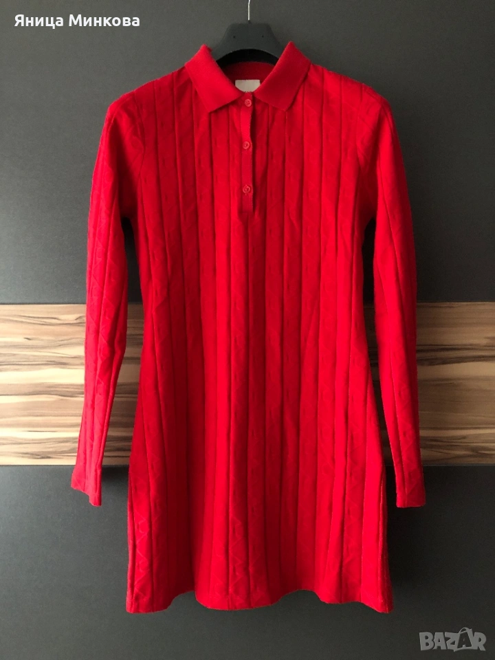 Дамска рокля Calvin Klein- нова, снимка 1