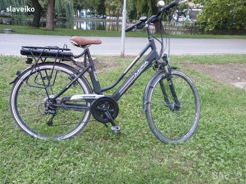 Електрически велосипед MIFA 28", снимка 1
