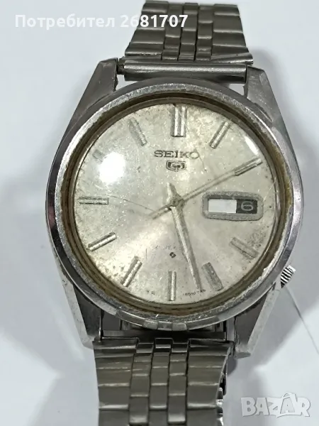 часовник Seiko , снимка 1