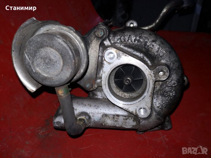 Турбо Нисан Алмера Тино 2.2 дизел 114 коня , снимка 1