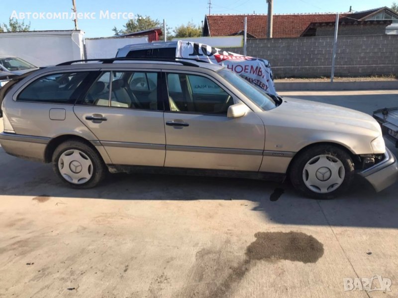 Mercedes C220CDI, снимка 1