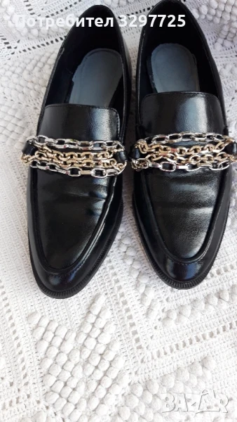 Дамски обувки🥿🥿ZARA номер 38, снимка 1