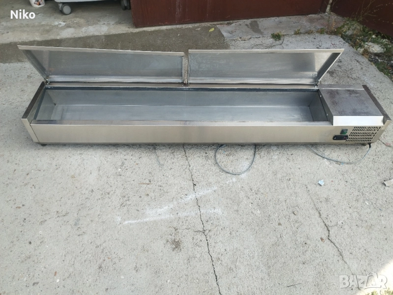 Салатен бар, снимка 1