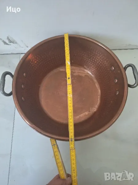 Меден съд за сладкари, снимка 1