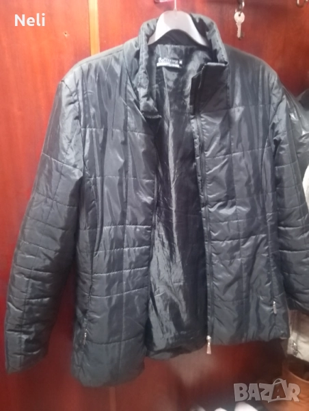 Дамско късо яке, снимка 1