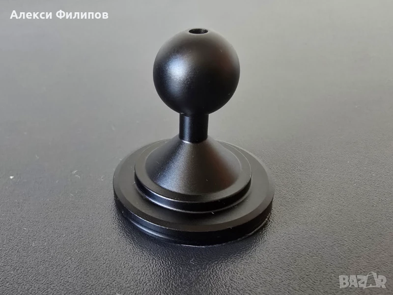 Метален захват за стойка за смартфон, снимка 1