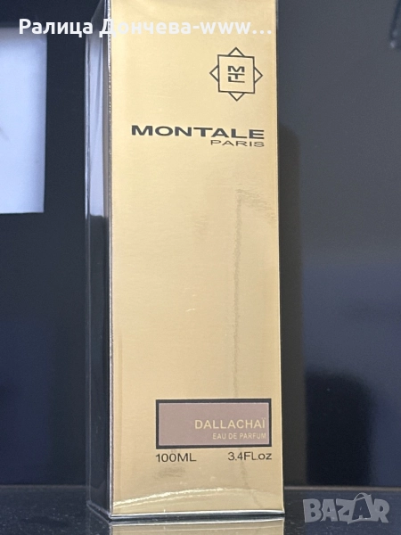 Парфюм продукт- Montale- Dallachai, снимка 1