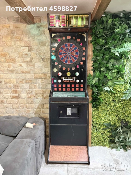 Електронен Дартс KING DARTS, снимка 1