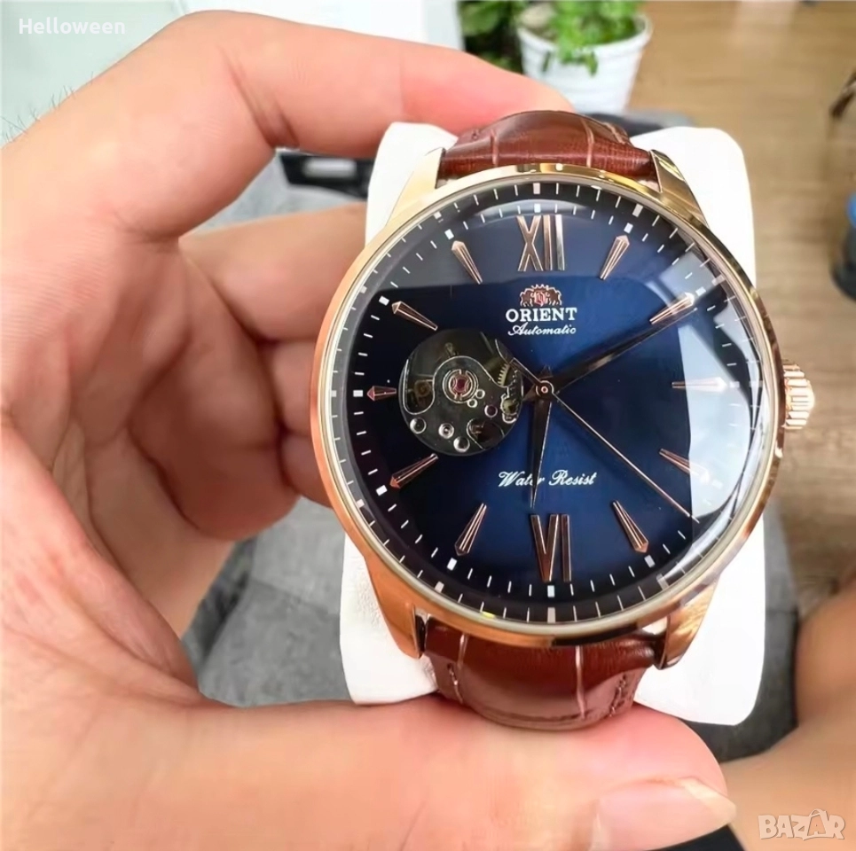 Чисто нов Orient Double Lion Classic Watch , снимка 1