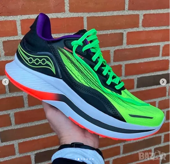 маратонки  Saucony Endorphin Shift 2  номер 45 , снимка 1
