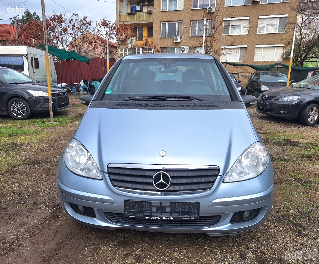 Мерцедес Бенц  А 150 1.5 бензин фейслифт, снимка 1