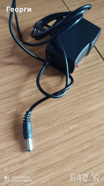 Зарядно устройство 12V 1A за много видове устройства и телефони Нокия., снимка 1