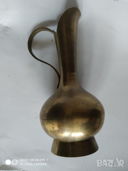 месингова кана, снимка 1