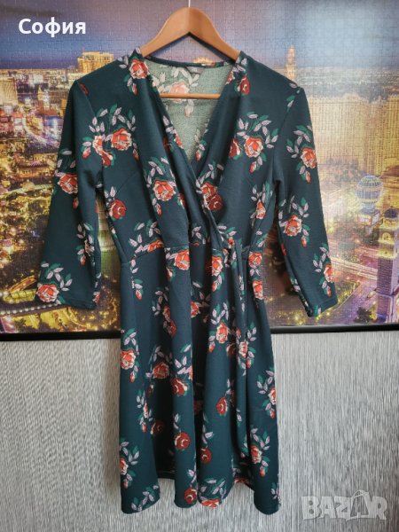 Шарена рокля, снимка 1