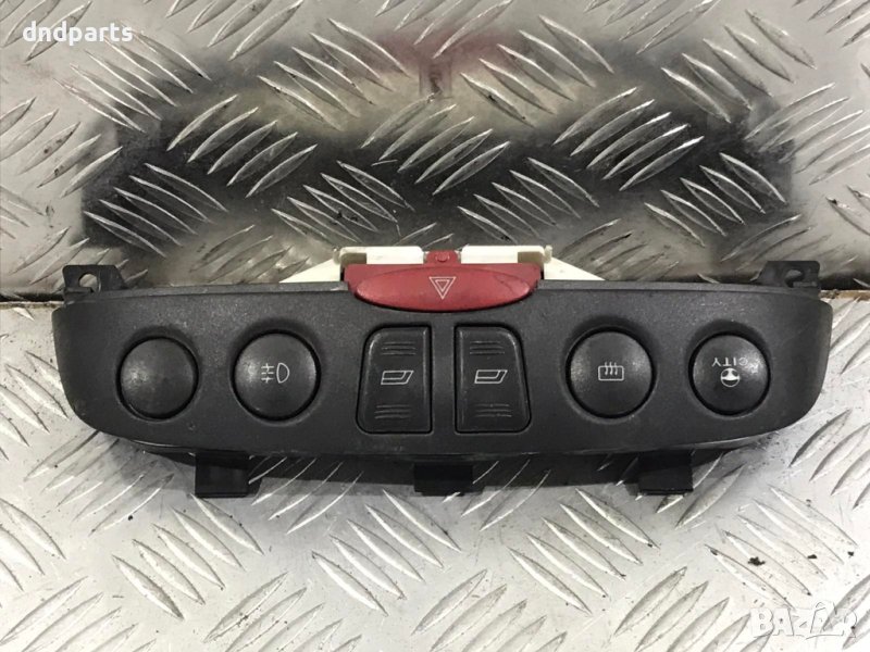 Панел бутони Fiat Grande Punto,2004г., снимка 1