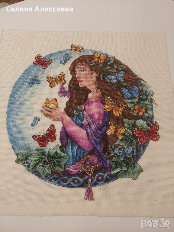 Гоблен Free Flight - Dimensions, снимка 1