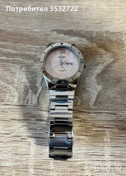 Два дамски часовника Casio и Seiko, снимка 1